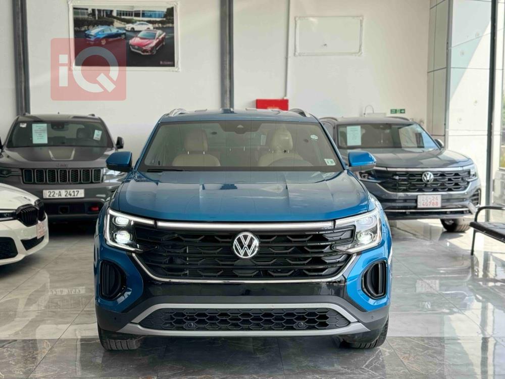 Volkswagen Atlas Cross Sport